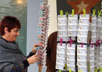 Αλλαγή στο Λαϊκό Λαχείο: Από Τρίτη σε Τετάρτη οι κληρώσεις – Τι ισχύει από τον Μάιο