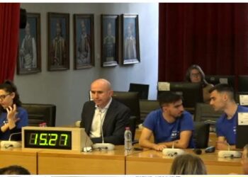 Με επιτυχία ημερίδα του Δήμου Αγρινίου με θέμα «Αθλητισμός με Αξίες, χωρίς ουσίες» (σε συνεργασία με τον Ε.Ο.ΚΑ.Ν.),