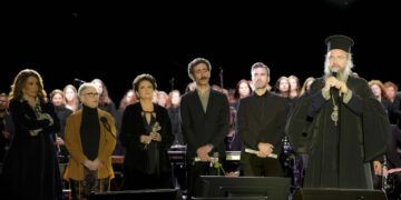 Το Ορατόριο “Έξοδος – Ο δρόμος για την Αθανασία” συγκλόνισε το Μεσολόγγι