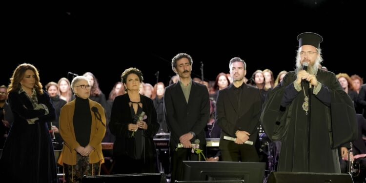Το Ορατόριο “Έξοδος – Ο δρόμος για την Αθανασία” συγκλόνισε το Μεσολόγγι