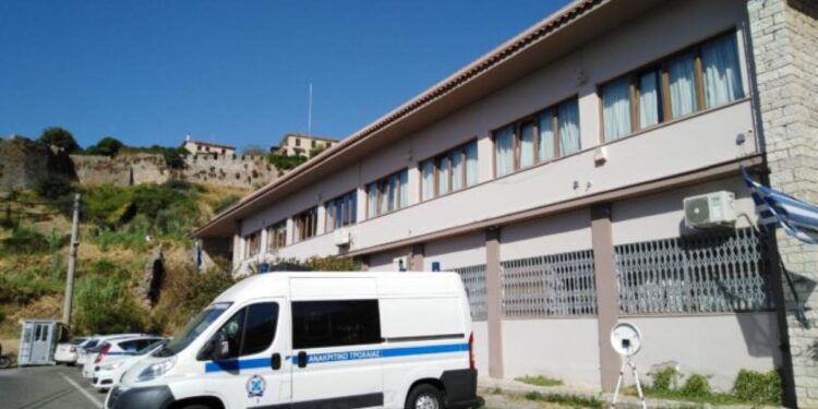 Εκτός λειτουργίας τα τηλέφωνα στο Α.Τ. Ναυπακτίας – Ανακοίνωση της ΕΛ.ΑΣ