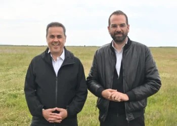 Παπασταύρου από Μεσολόγγι: Υλοποιούμε το μεγαλύτερο δημόσιο φωτοβολταϊκό πάρκο στη χώρα