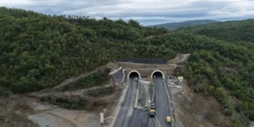 Κλείνουν 18-22/5 οι σήραγγες των Τεμπών – Ολικός αποκλεισμός στην Α.Θ.Ε. λόγω εργασιών συντήρησης