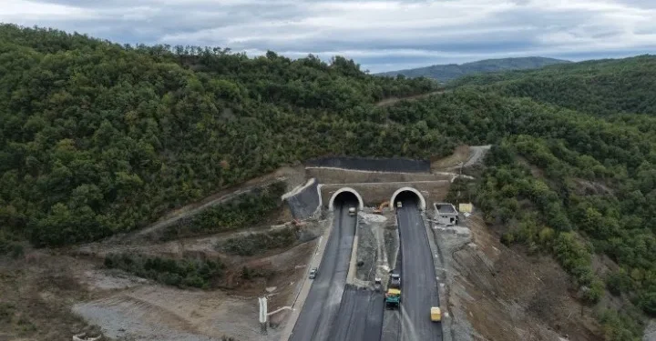 Κλείνουν 18-22/5 οι σήραγγες των Τεμπών – Ολικός αποκλεισμός στην Α.Θ.Ε. λόγω εργασιών συντήρησης