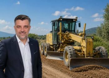Μ. Σκορδόπουλος: Είχαμε πολλές προτάσεις για αγροτική οδοποιΐας, κόπηκε η πλειοψηφία στην Αιτωλοακαρνανία, θα επανέλθουμε