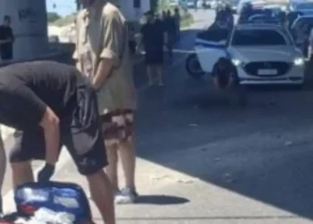 Η άσφαλτος βάφτηκε ξανά με αίμα: Πατέρας και γιος έχασαν τη ζωή τους σε φρικτό δυστύχημα στην Πάτρα