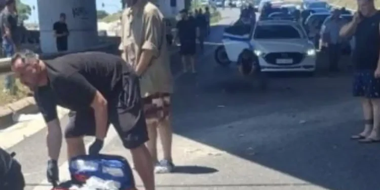 Η άσφαλτος βάφτηκε ξανά με αίμα: Πατέρας και γιος έχασαν τη ζωή τους σε φρικτό δυστύχημα στην Πάτρα