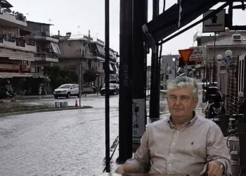 Δ. Τζιώλης: “Το έργο στο Πλατανάκι συνεχίζεται, ο κόμβος λειτουργεί, προβλέπονται φρεάτια παντού όπου απαιτείται”