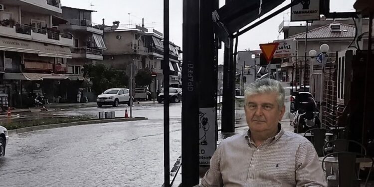 Δ. Τζιώλης: “Το έργο στο Πλατανάκι συνεχίζεται, ο κόμβος λειτουργεί, προβλέπονται φρεάτια παντού όπου απαιτείται”