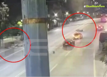 Σπαρακτικά λόγια από την κόρη του 63χρονου από τις Φυτείες Ξηρομέρου που σκοτώθηκε στο τροχαίο στην Αθήνα