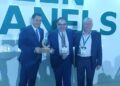 Εθνική διάκριση για τον Δήμο Αγρινίου στην Attica Green Expo
