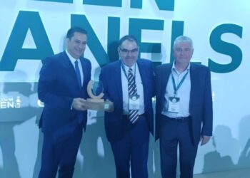 Εθνική διάκριση για τον Δήμο Αγρινίου στην Attica Green Expo