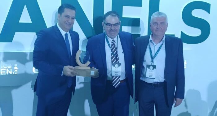 Εθνική διάκριση για τον Δήμο Αγρινίου στην Attica Green Expo