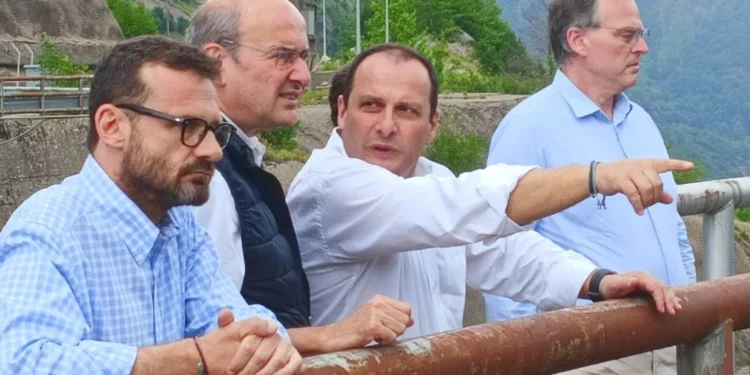 Κωστής Χατζηδάκης: «Η κυβέρνηση έχει προκρίνει ως μέρος της λύσης τη μερική εκτροπή του Αχελώου» (ΒΙΝΤΕΟ)