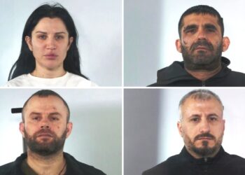 Στη δημοσιότητα τα στοιχεία των δραστών – δραπετών για την απόπειρα ληστείας με πυροβολισμούς σε σπίτι στο Θέρμο (ΦΩΤΟ)