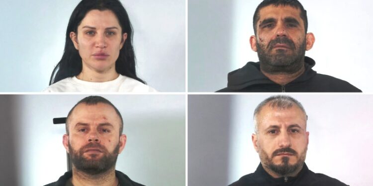 Στη δημοσιότητα τα στοιχεία των δραστών – δραπετών για την απόπειρα ληστείας με πυροβολισμούς σε σπίτι στο Θέρμο (ΦΩΤΟ)
