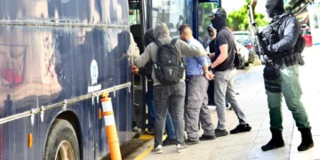 Αποκάλυψη του Agriniosite.gr: Μεσολογγίτης ο ένας από τους οκτώ συλληφθέντες για τις ένοπλες ληστείες