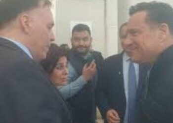 ΕΙΝΝΑΑ: Κριτική στην επίσκεψη Γεωργιάδη στα νοσοκομεία Αιτωλοακαρνανίας – «ψίχουλα» οι εξαγγελίες για προσλήψεις