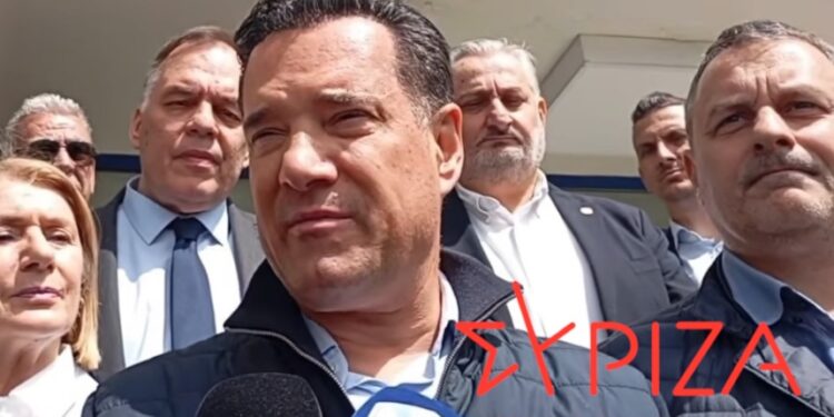 ΣΥΡΙΖΑ: «Το Μεσολόγγι δεν χειροκροτεί τους δήμιους της Δημόσιας Υγείας – Η κοροϊδία του κ. Γεωργιάδη δεν περνάει πια»