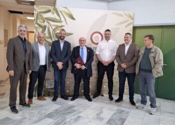 Έπεσαν οι υπογραφές για το νέο Καλλιτεχνικό Σχολείο Μεσολογγίου – Εμβληματικό έργο 8,9 εκατ. ευρώ