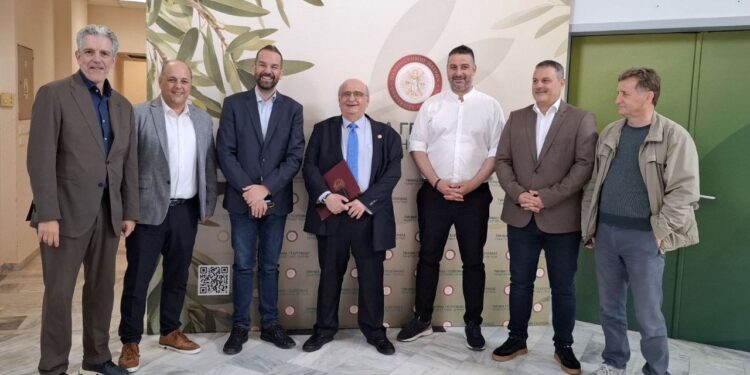 Έπεσαν οι υπογραφές για το νέο Καλλιτεχνικό Σχολείο Μεσολογγίου – Εμβληματικό έργο 8,9 εκατ. ευρώ