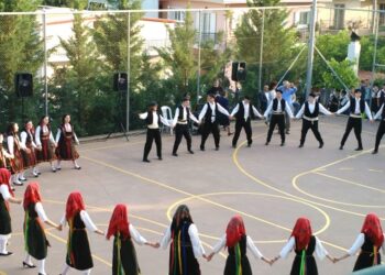 Παράσταση των Δημοτικών παιδικών Χορευτικών Τμημάτων του Δήμου Αγρινίου, την Πέμπτη (07/05)