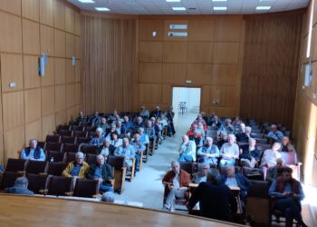 ΣΕΑ-Αιτωλ/νίας: Με επιτυχία η περιφερειακή σύσκεψη