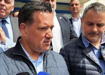 Υπογράφεται η αποσύνδεση των Νοσοκομείων Αγρινίου-Μεσολογγίου – Ανακοινώσεις Γεωργιάδη από την Αιτωλοακαρνανία (ΒΙΝΤΕΟ)