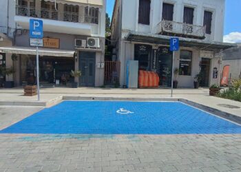 Αμφιλοχία: Ενημέρωση για την Τοποθέτηση Νέων Πινακίδων Οδικής Σήμανσης
