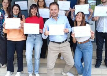 6ο ΓΕΛ Αγρινίου: Στη Βουδαπέστη δύο εκπαιδευτικοί για το ERASMUS+