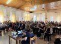 Αγρίνιο: Ημερίδα για την ενδοοικογενειακή βία και τις απάτες (ΦΩΤΟ – ΒΙΝΤΕΟ)