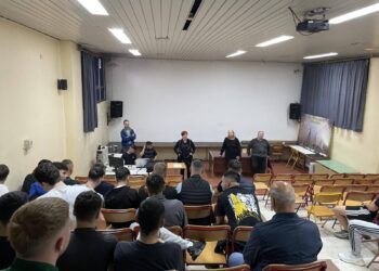 Ενημερωτική εκδήλωση για τη Μαθητεία στο 1ο ΕΠΑ.Λ Αγρινίου