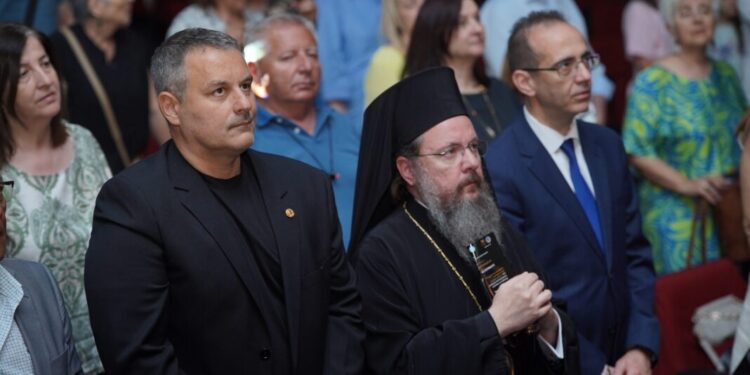 Ιστορία, επιστήμη και μουσική συναντήθηκαν στο ΔΗ.ΠΕ.ΘΕ. Αγρινίου για τους Ελεύθερους Πολιορκημένους