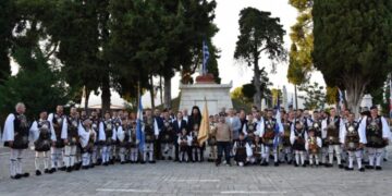 Το Μεσολόγγι τίμησε τον Άη-Συμιό – Μια ζωντανή γέφυρα ιστορίας, πίστης και παράδοσης