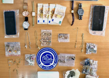 Αιτωλοακαρνανία: Εξαρθρώθηκε συμμορία τα μέλη της οποίας ενέχονται σε κλοπές (ΦΩΤΟ)