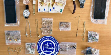 Αιτωλοακαρνανία: Εξαρθρώθηκε συμμορία τα μέλη της οποίας ενέχονται σε κλοπές (ΦΩΤΟ)