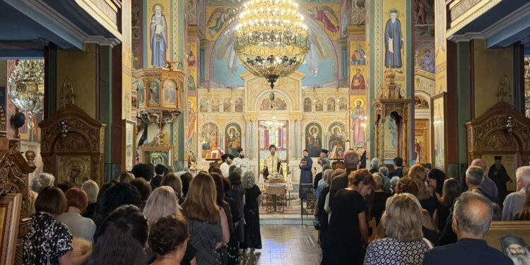 Το Αγρίνιο αποχαιρέτησε σε κλίμα συγκίνησης την Μαρία Τσούτσου (ΦΩΤΟ)