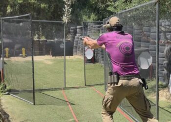 Τρια μετάλλια για τρείς αθλητές του σκοπευτικού ομίλου Αιτωλοακαρνανίας Σκοπευτής στην Πάτρα