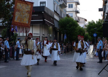 11η Ιουνίου: Το πρόγραμμα εκδηλώσεων για τον εορτασμό της απελευθέρωσης του Αγρινίου