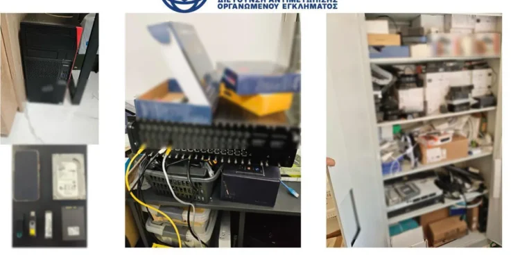 Αγρίνιο: Πλήρης επιβεβαίωση του Agriniosite – Αστρονομικός ο παράνομος τζίρος από την τηλεοπτική “πειρατεία”, τι εντόπισαν οι Αρχές (ΦΩΤΟ – ΒΙΝΤΕΟ)