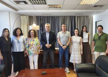 Ορκωμοσία 5 νέων υπαλλήλων στην Αποκεντρωμένη Διοίκηση Πελοποννήσου, Δυτικής Ελλάδας και Ιονίου