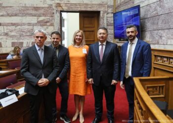 Hμερίδα στη Βουλή για την παχυσαρκία