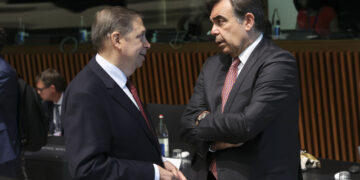Μ. Σχοινάς από το Λουξεμβούργο: Ισχυρή ΚΑΠ, επαρκής χρηματοδότηση και περισσότερη ευελιξία, χωρίς λιγότερη Ευρώπη