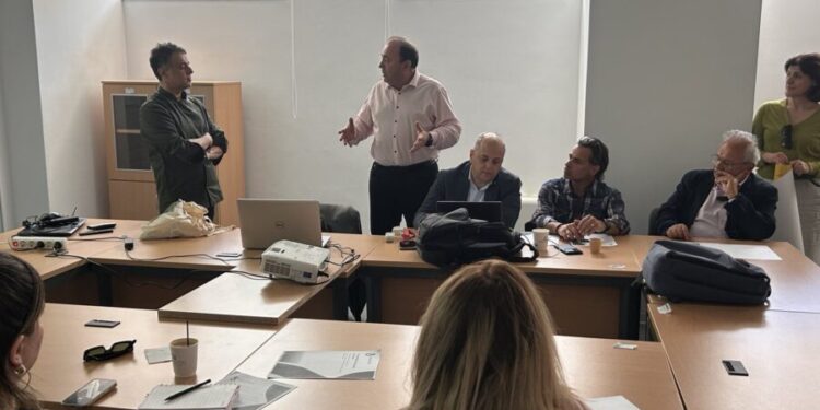 Λύσεις έναντι της κλιματικής αλλαγής μέσω του έργο SMARTER