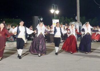 Εμφάνιση Ορφέα Λευκάδας στην Πάλαιρο