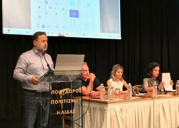 Καινοτόμες δράσεις πρόληψης για την ενίσχυση της Κλιματικής Ανθεκτικότητας στη Δυτική Ελλάδα μέσω του έργου LIFE-IP AdaptInGR