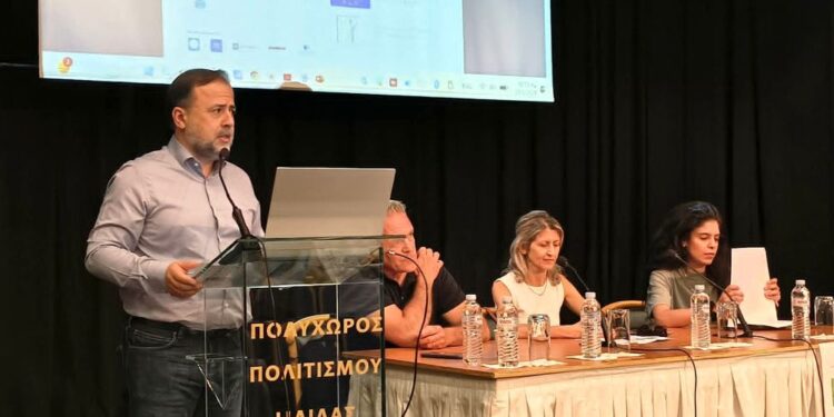 Καινοτόμες δράσεις πρόληψης για την ενίσχυση της Κλιματικής Ανθεκτικότητας στη Δυτική Ελλάδα μέσω του έργου LIFE-IP AdaptInGR