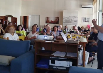 Ενημερωτικές δράσεις για την προστασία των πολιτών από τις απάτες και τους κινδύνους του διαδικτύου στην Αιτωλοακαρνανία (ΦΩΤΟ)