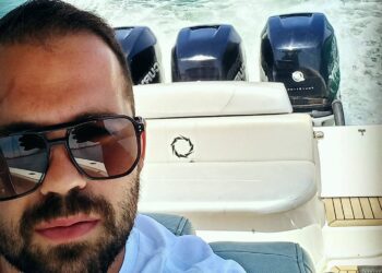 Βόνιτσα: Ραγίζει καρδιές το αποχαιρετιστήριο μήνυμα των συνεργατών του Λευτέρη Σώζου