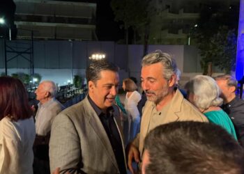 Παρουσιάστηκε το πρόγραμμα «Καλοκαίρι 2026 & το νέο λογότυπο στο Κηποθέατρο» από το ΔΗΠΕΘΕ Αγρινίου (βιντεο)